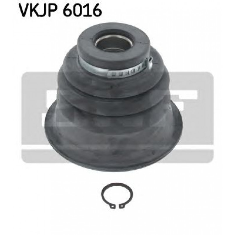 VKJP 6016 SKF - Пильовик привідного валу